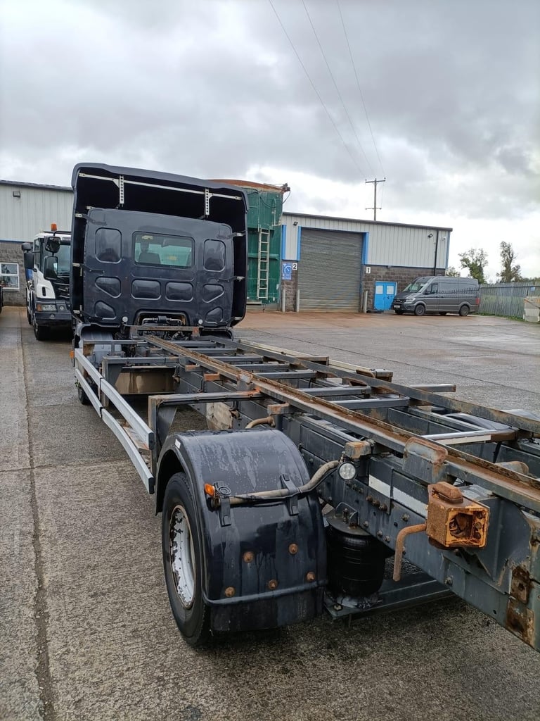2019 DAF LF 12 ton GVW Chassis & Cab Air suspensio Other