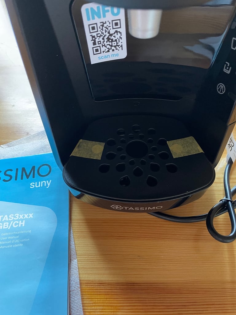 Coffee Machine 