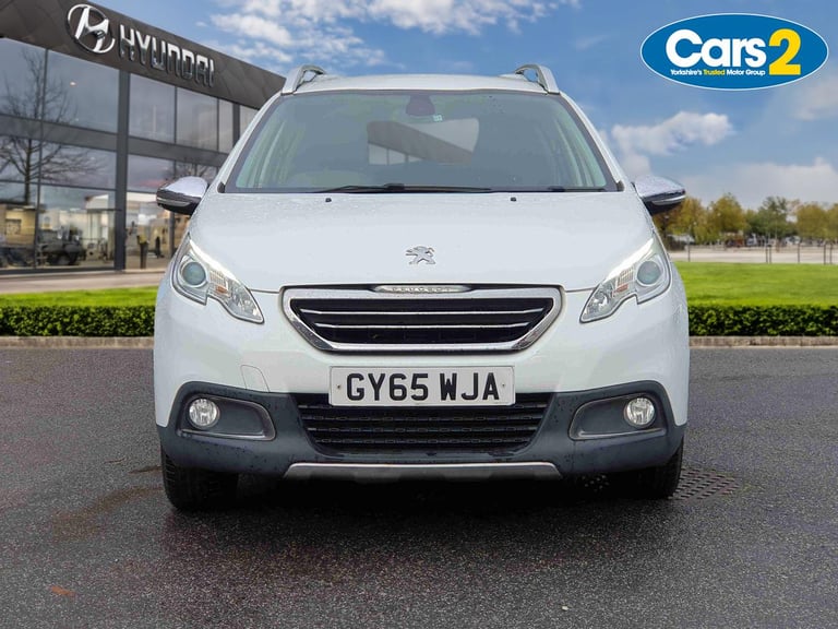 2015 Peugeot 2008 1.2 PureTech Allure 5dr Estate Petrol Manual