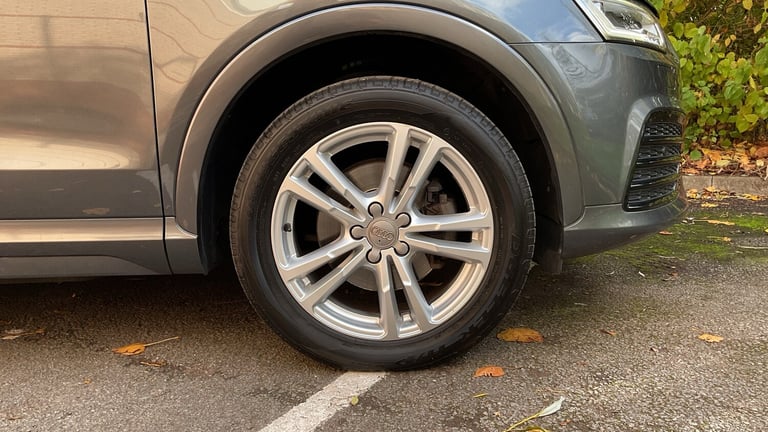 2016 Audi Q3 1.4T FSI S Line Navigation 5dr S Tronic SUV Petrol Automatic