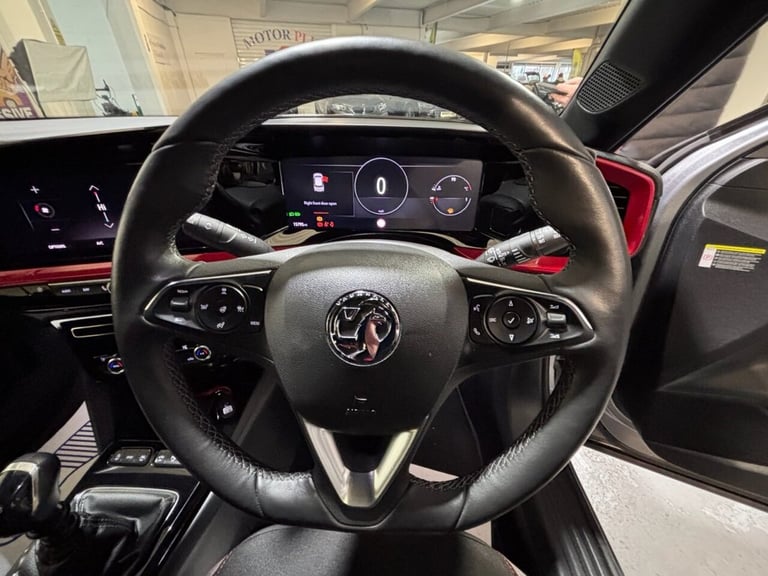 2022 72 VAUXHALL MOKKA 1.2 TURBO GS LINE SUV 5DR PETROL MANUAL EURO 6 (S/S) (100