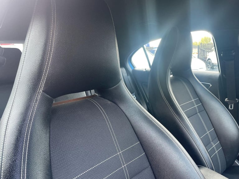 2015 Mercedes-Benz A-Class 2.1 A200d Sport 7G-DCT Euro 6 (s/s) 5dr HATCHBACK Diesel Automatic