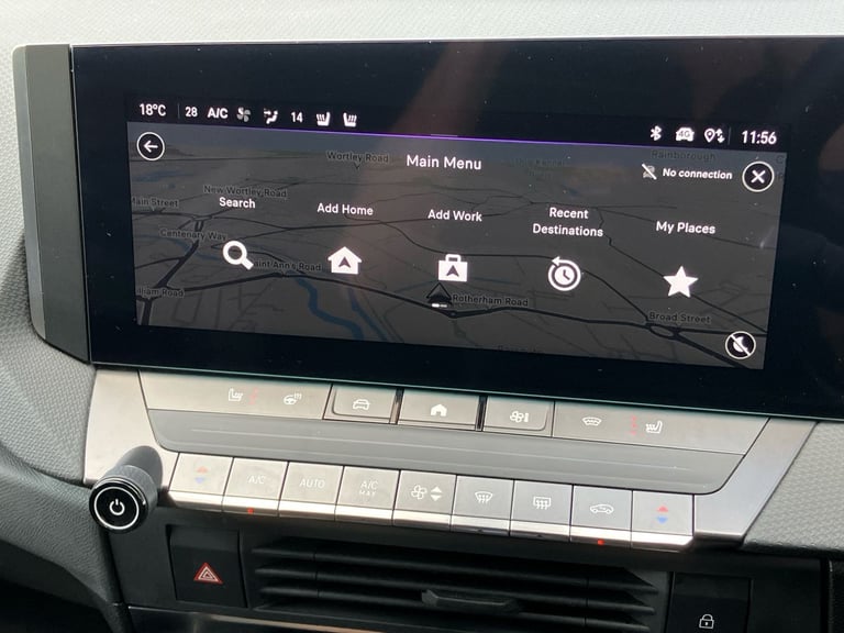 2024 Vauxhall Astra 115kW Ultimate 54kWh 5dr Auto Hatchback Electric Automatic