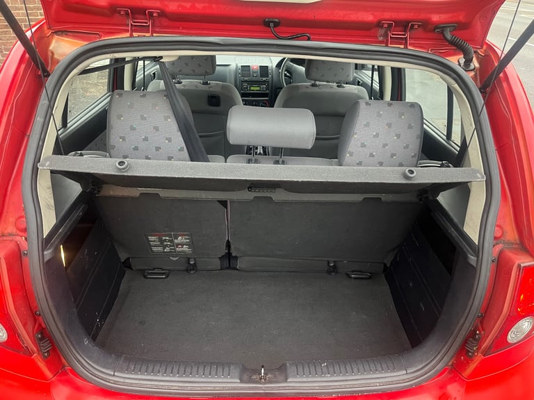 HYUNDAI GETZ 1.1 GSI PETROL NEW MOT PORTSMOUTH 