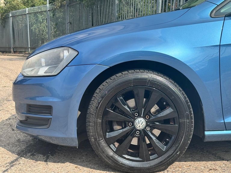 2013 Volkswagen Golf 2.0 TDI BlueMotion Tech SE Euro 5 (s/s) 5dr HATCHBACK Diesel Manual