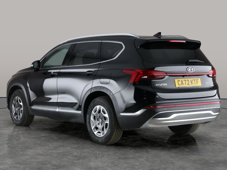 2022 Hyundai Santa Fe 1.6 TGDi Hybrid Premium 5dr 4WD Auto ESTATE PETROL/ELECTRIC Automatic