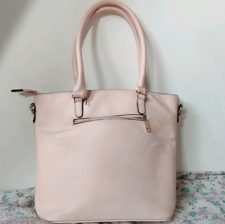 image for Pink Female Handbag