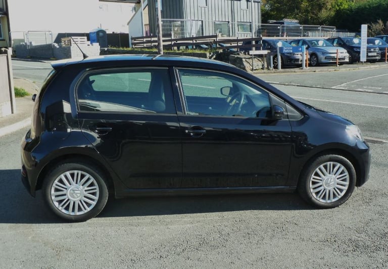  Volkswagen Up 1.0 Move Up 5dr Petrol
