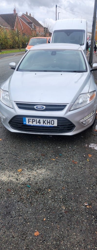 Ford, MONDEO, Hatchback, 2014, Manual, 1560 (cc), 5 doors