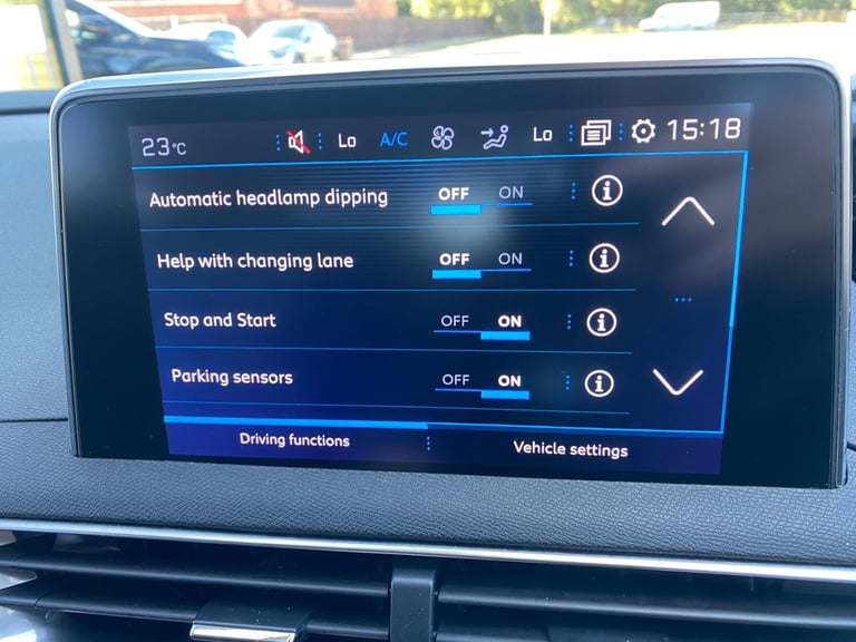 2020 Peugeot 3008 1.5 BlueHDi Allure Euro 6 (s/s) 5dr HATCHBACK Diesel Manual