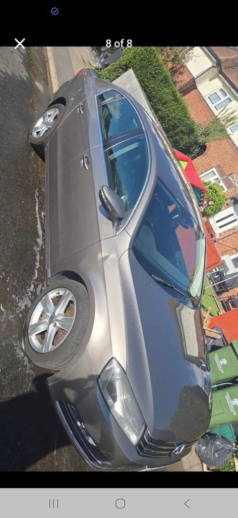 image for Volkswagen, PASSAT, Saloon, 2011, Manual, 1968 (cc), 4 doors