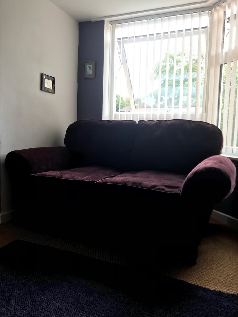 image for Harris Tweed sofa