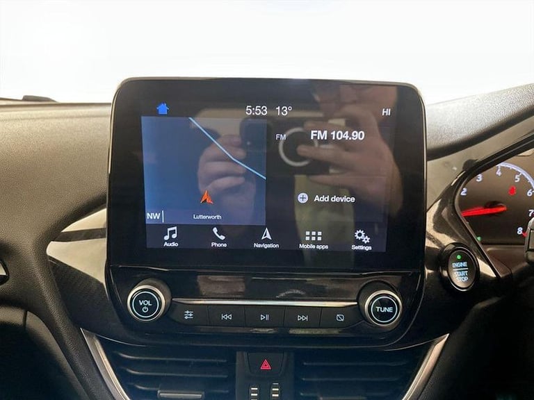 2019 Ford Fiesta 1.5 EcoBoost ST-2 3dr HATCHBACK PETROL Manual