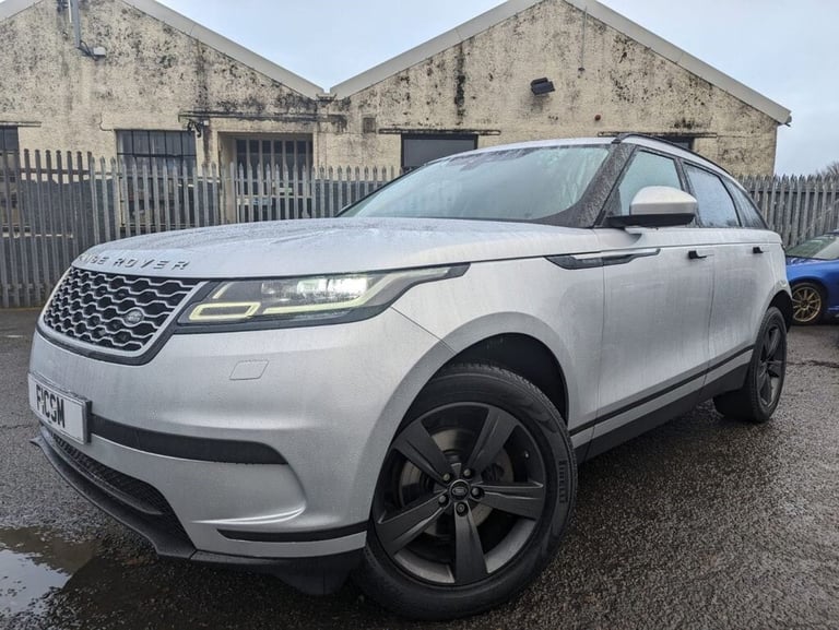 2018 Land Rover Range Rover Velar 2.0 S 5d 177 BHP Estate Diesel Automatic