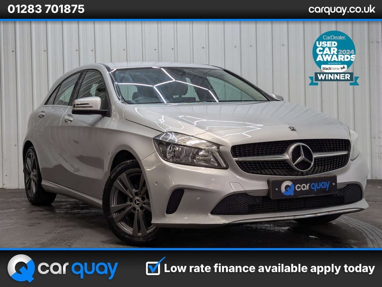 image for 2018 Mercedes-Benz A-Class 1.5 A 180 D Sport Executive 5dr Hatchback Diesel Manual