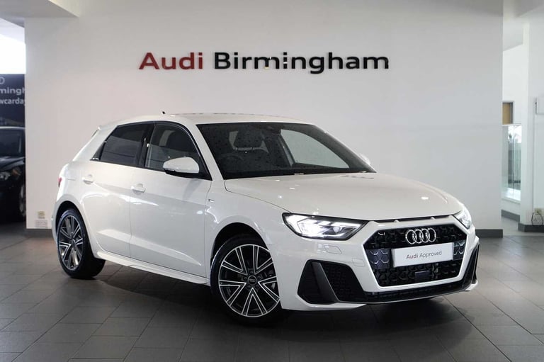 image for 2025 Audi A1 35 TFSI S Line 5dr S Tronic Hatchback Petrol Automatic