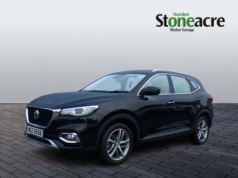 2022 MG MG HS 1.5 T-GDI Excite SUV 5dr Petrol Manual Euro 6 (s/s) (162 ps) ESTATE Petrol Manual