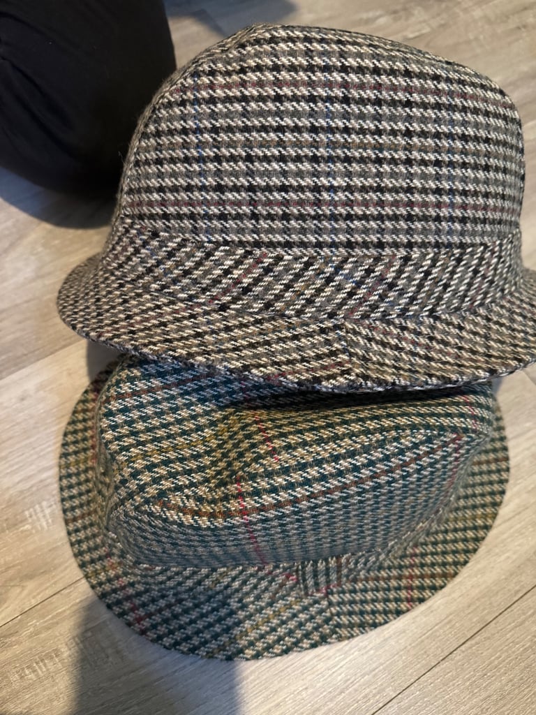 image for Bucket hats from Hogs of Fife size large
