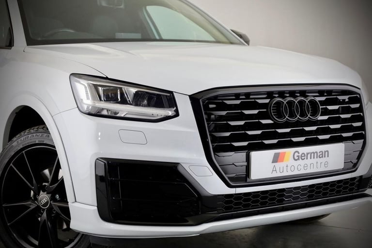 2020 Audi Q2 30 TDI S Line 5dr S Tronic ESTATE DIESEL Automatic