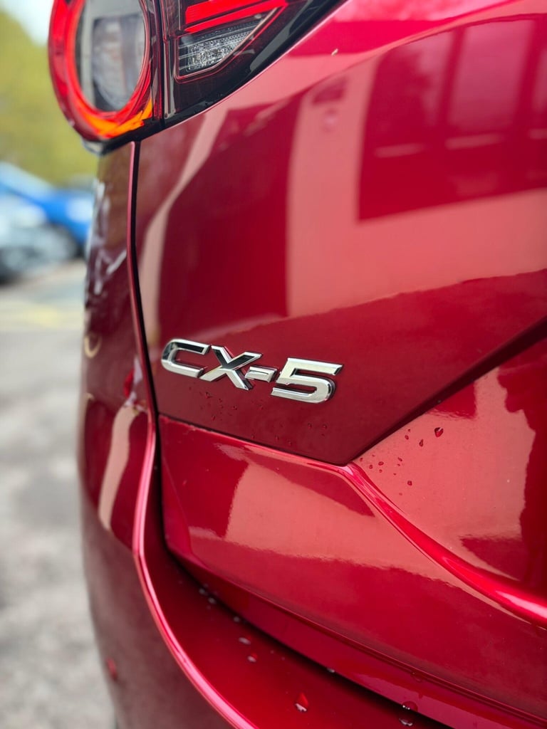 2018 Mazda CX-5 2.0 SKYACTIV-G SE-L Nav Euro 6 (s/s) 5dr ESTATE Petrol Manual