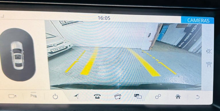 2018 Jaguar XF 2.0d Portfolio Auto AWD Euro 6 (s/s) 4dr SALOON Diesel Automatic