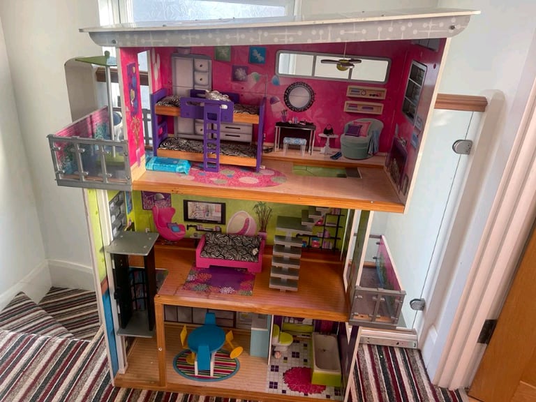 Dolls house doll in Bromley London Stuff for Sale Gumtree