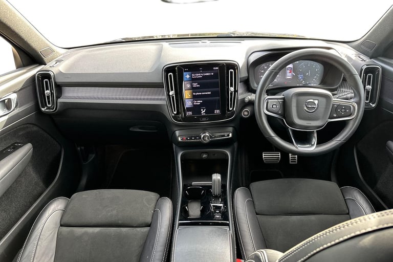 2022 Volvo XC40 1.5 T3 [163] R DESIGN 5dr Geartronic Estate Petrol Automatic