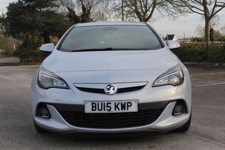 2015 Vauxhall Astra 2.0 Astra GTC CDTi Bi-T 3dr Coupe Diesel Manual