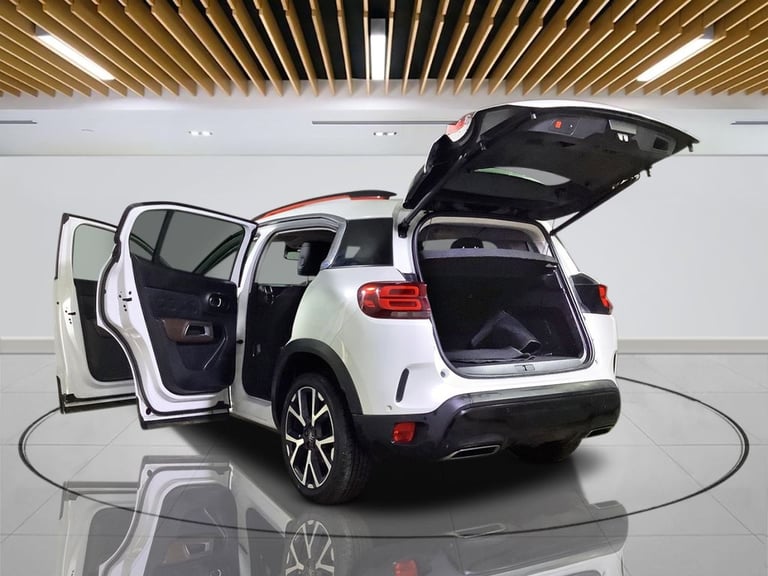 2019 Citroen C5 Aircross 2.0 BlueHDi Flair Plus SUV 5dr Diesel EAT8 Euro 6 (s/s) (180 ps) HATCHBA...