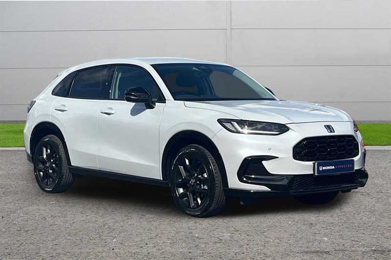 2024 Honda ZR-V 2.0 EHEV SPORT 5DR CVT Estate Hybrid Automatic