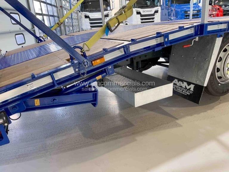 2019 (19) DAF CF 340 BEAVERTAIL 26 TONNE 6X2