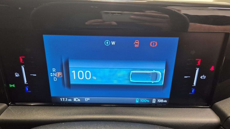 2024 Ford E-Transit 100kW 65kWh H1 Double Cab Van Limited Auto Other Electric Automatic