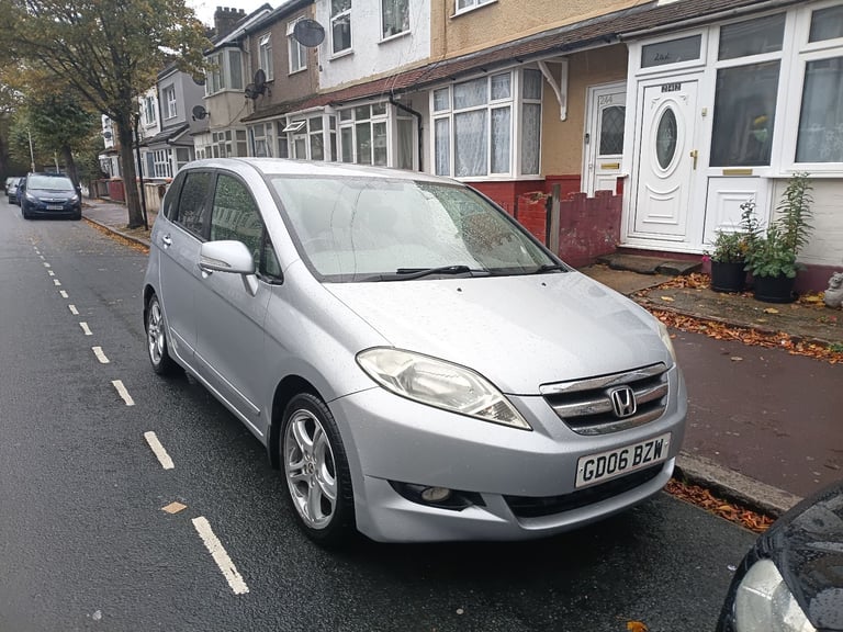 image for Honda FR-V sport  2.2 I-ctdi manual 6 seater