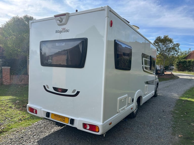 Elddis Majestic 195 For Sale, Habitation Checked, Solar, Only 15,680 Miles