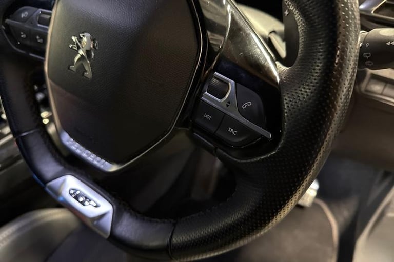 2023 Peugeot 5008 1.2 PureTech GT 5dr EAT8 HATCHBACK PETROL Automatic