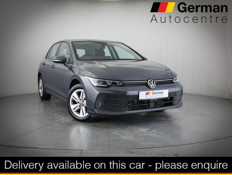 2024 Volkswagen Golf 1.5 TSI Life 5dr HATCHBACK PETROL Manual