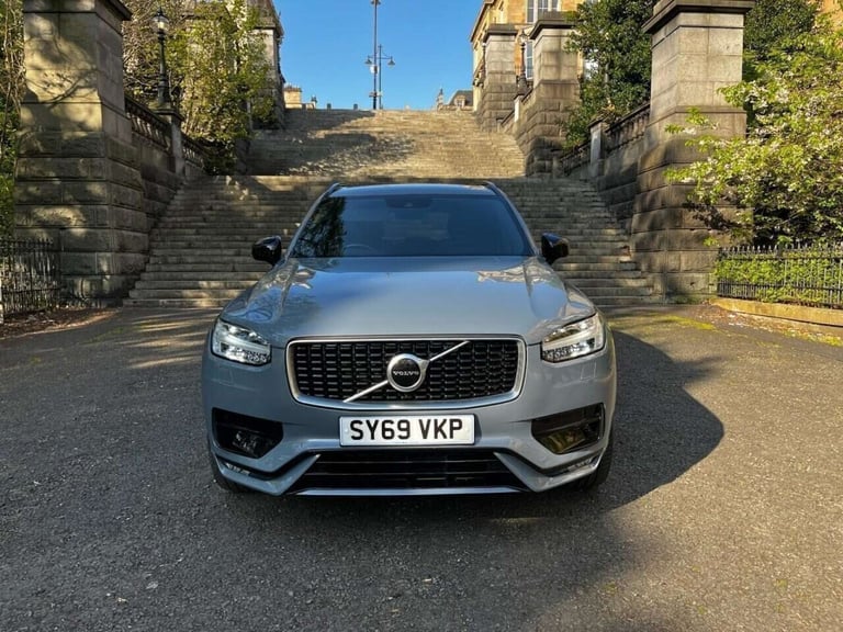 2019 Volvo XC90 2.0 B5D [235] R DESIGN Pro 5dr AWD Geartronic ESTATE DIESEL Automatic