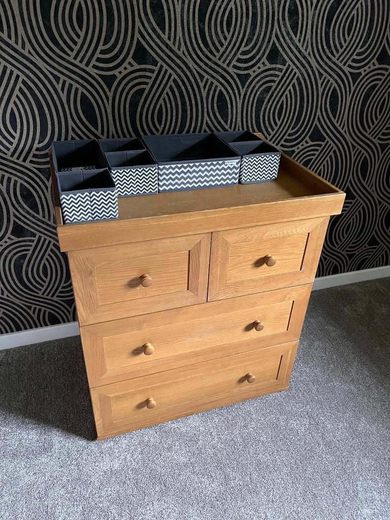 image for Nursery Dresser/baby changing unit