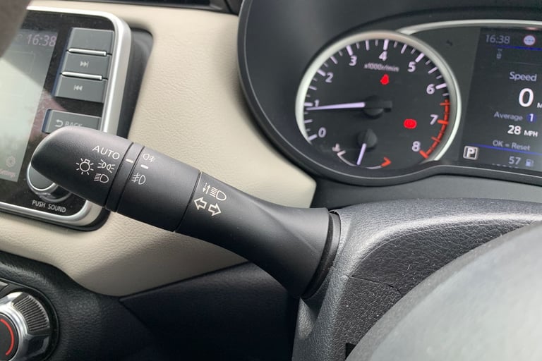 2022 Nissan Micra 1.0 IG-T 92 Acenta 5dr CVT Hatchback Petrol Automatic