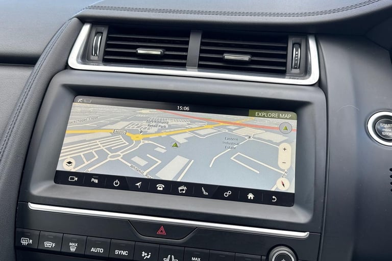 2020 Jaguar E-Pace 2.0 D180 S AWD 5dr ESTATE Diesel Automatic
