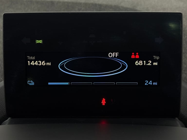 2022 BMW i3 42.2kWh Hatchback 5dr Electric Auto (170 ps) - CARPLAY - LED - NAV Hatchback Electric...