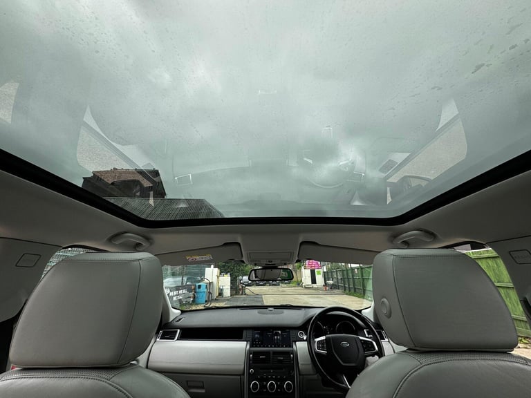 2017 Land Rover Discovery Sport 2.0 Si4 HSE Dynamic Lux Auto 4WD Euro 6 (s/s) 5dr ESTATE Petrol A...