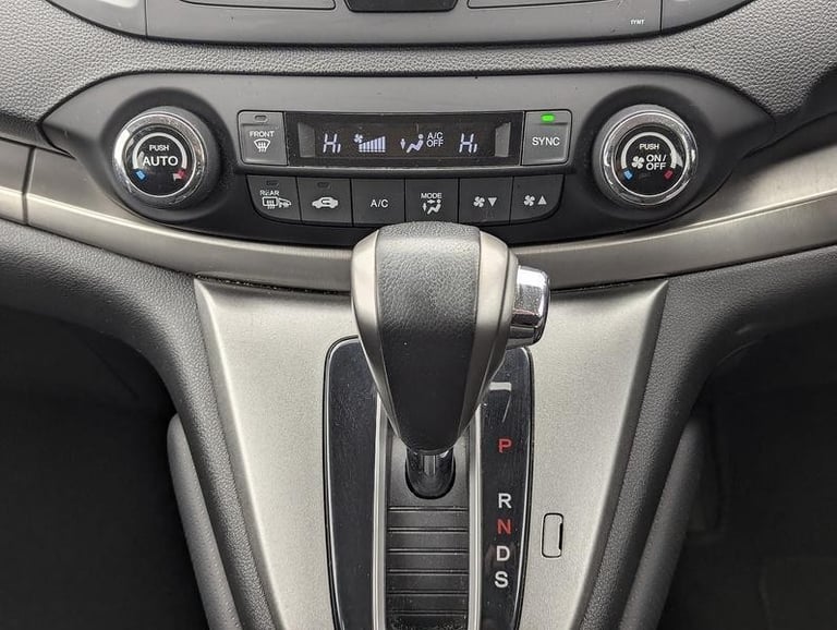 Honda CR-V 2.2 i-DTEC SE SUV 