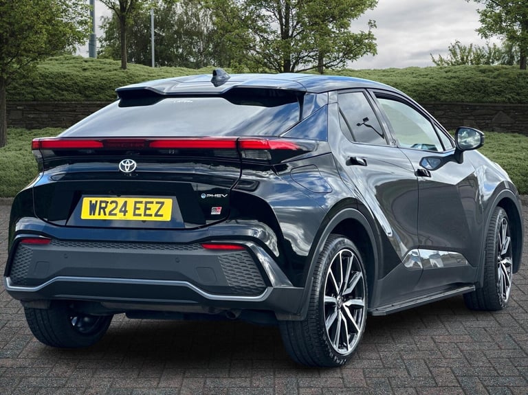 2024 Toyota C-HR 2.0 PHEV GR Sport 5dr CVT SUV Hybrid Automatic