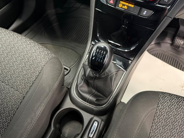 2018 Vauxhall Mokka X 1.4i Turbo ecoTEC Design Nav Euro 6 (s/s) 5dr HATCHBACK Petrol Manual