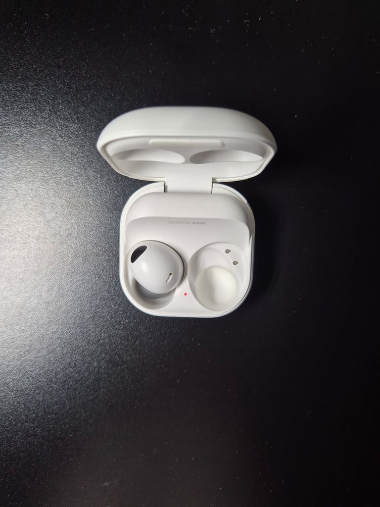 Samsung Galaxy Buds2 Pro – White (Left Bud Only, Boxed, Fully Working, Original Accessories)