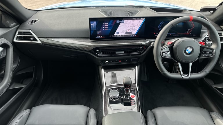 2025 BMW M2 480 2dr Petrol Coupe Coupe Petrol Manual