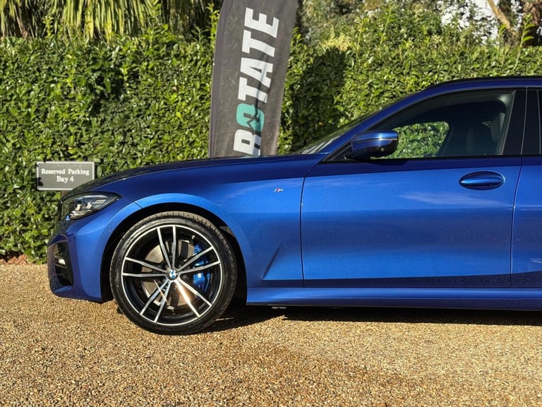 2021 BMW 3 Series 3.0 330d MHT M Sport Touring Auto xDrive Euro 6 (s/s) 5dr