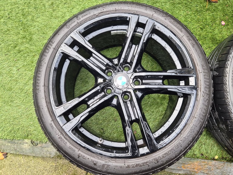 BMW F40 819M 18"ALLOYS FULLY REFURBISHED