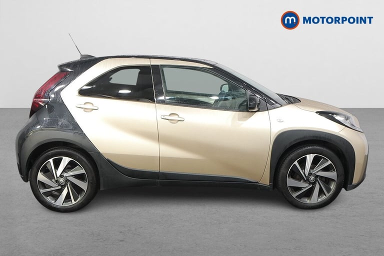 2022 Toyota Aygo X 1.0 VVT-i Edge 5dr Hatchback Petrol Manual